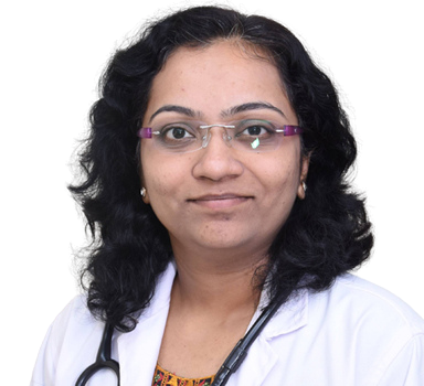 Kavita Barhate博士